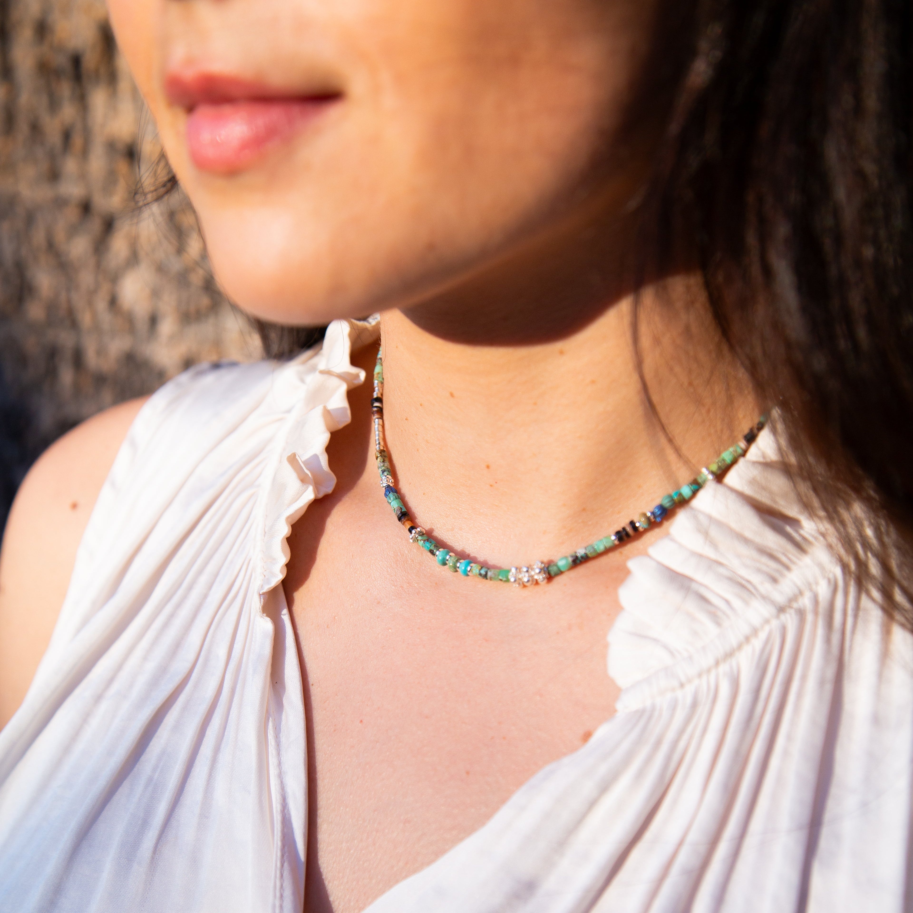 Necklaces